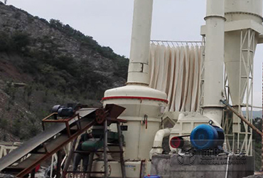 煤矸石磨粉機 煤矸石粉碎機