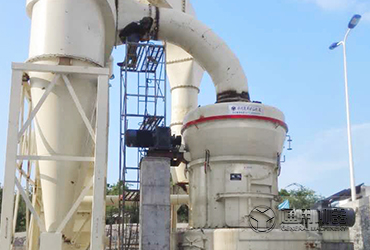 175歐版磨粉機安裝調試現場