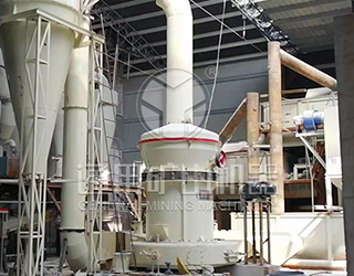 四川綿陽日產80噸膩子粉磨粉生產線